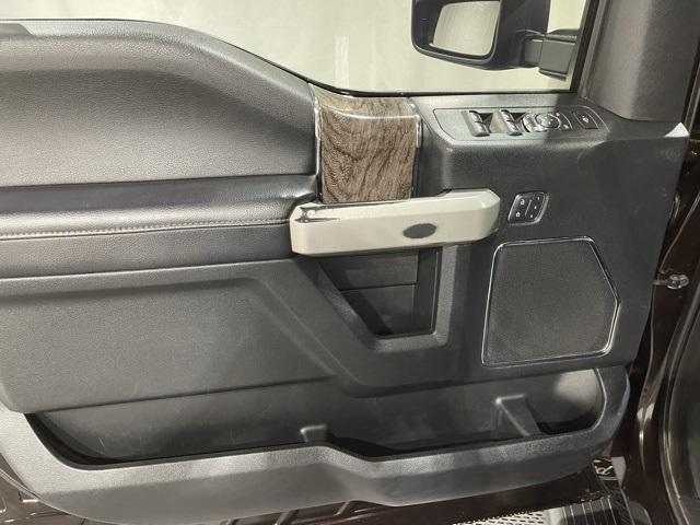 used 2018 Ford F-250 car, priced at $40,900