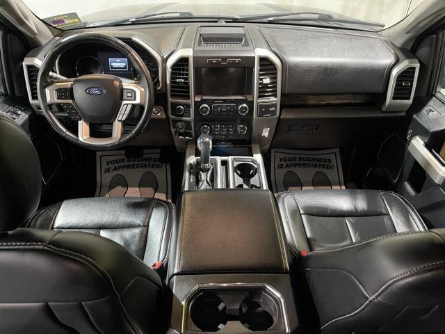 used 2019 Ford F-150 car, priced at $29,759