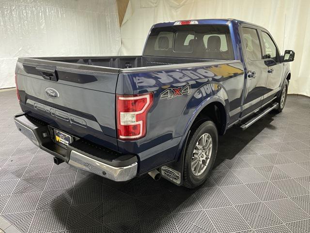 used 2019 Ford F-150 car, priced at $29,759