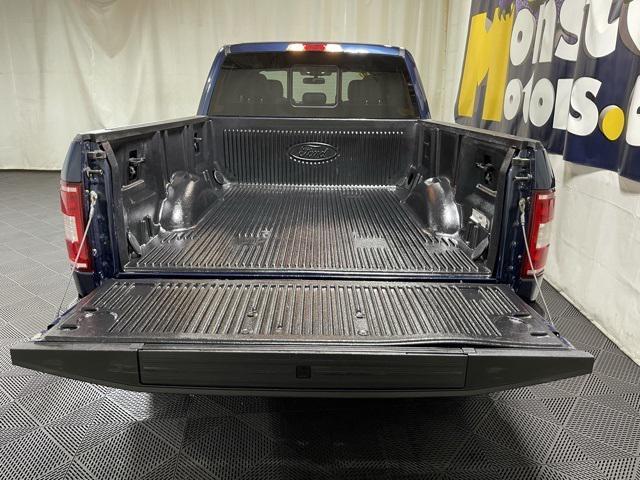 used 2019 Ford F-150 car, priced at $29,759