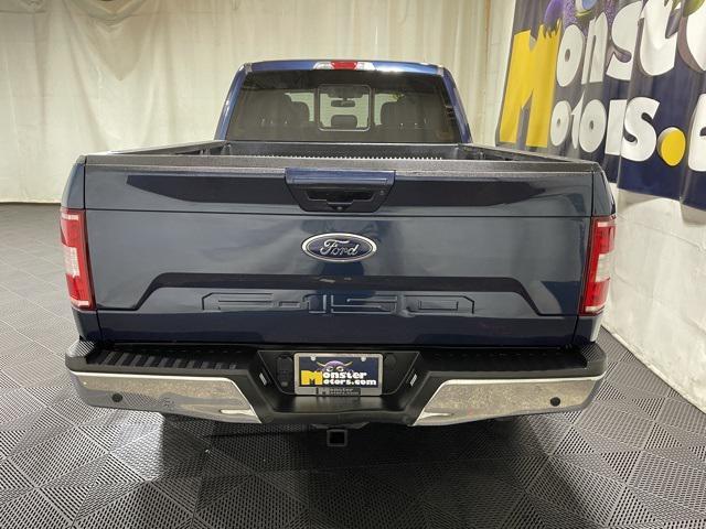 used 2019 Ford F-150 car, priced at $29,759