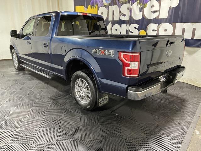 used 2019 Ford F-150 car, priced at $29,759