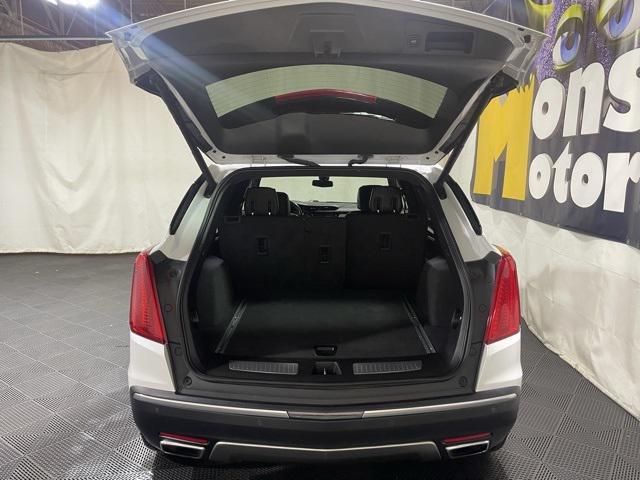 used 2019 Cadillac XT5 car, priced at $25,392