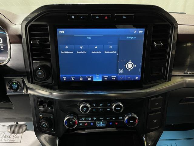 used 2022 Ford F-150 car, priced at $45,312