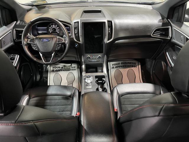 used 2022 Ford Edge car, priced at $27,352