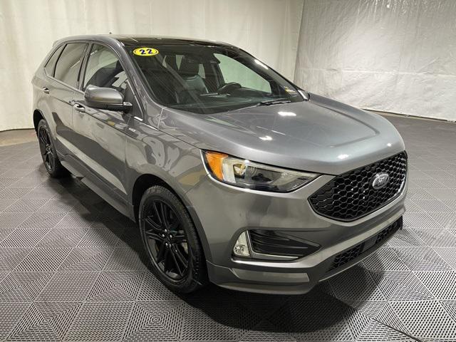 used 2022 Ford Edge car, priced at $27,352