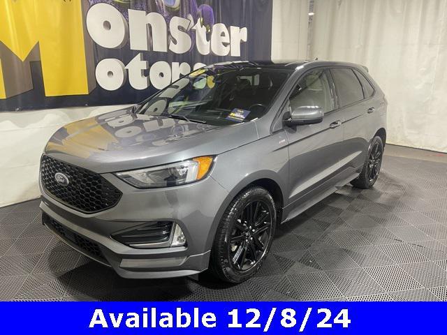 used 2022 Ford Edge car, priced at $27,352