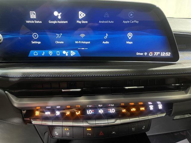 used 2024 Cadillac XT4 car, priced at $36,900
