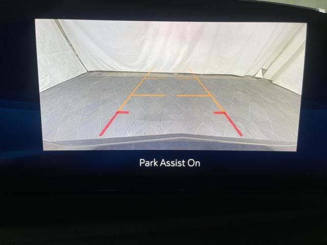 used 2024 Cadillac XT4 car, priced at $36,900