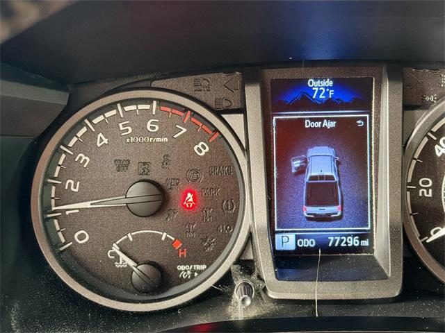 used 2017 Toyota Tacoma car, priced at $26,900