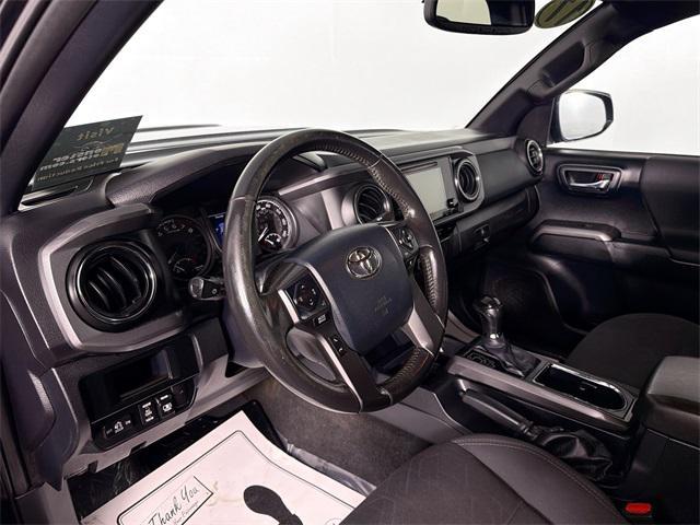 used 2017 Toyota Tacoma car, priced at $26,900
