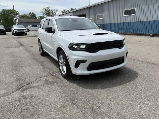 used 2023 Dodge Durango car, priced at $35,660