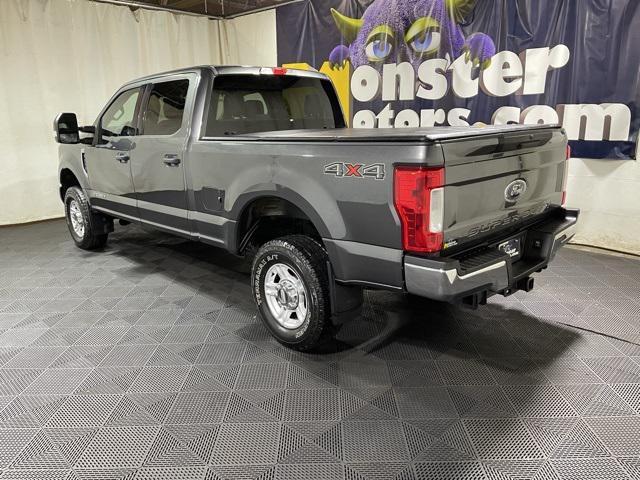 used 2017 Ford F-250 car, priced at $36,970