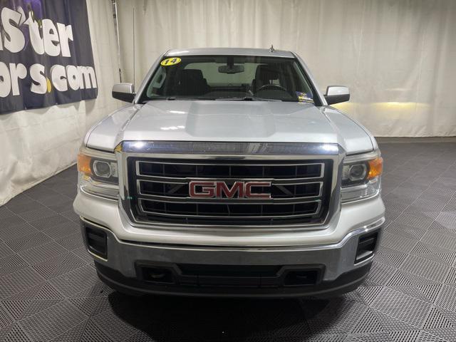 used 2014 GMC Sierra 1500 car, priced at $16,484