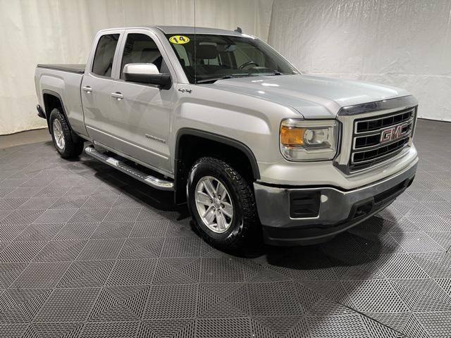 used 2014 GMC Sierra 1500 car, priced at $16,484