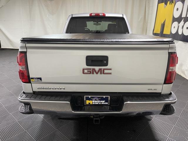 used 2014 GMC Sierra 1500 car, priced at $16,484