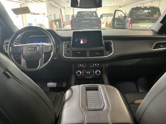 used 2023 GMC Yukon XL car, priced at $57,900