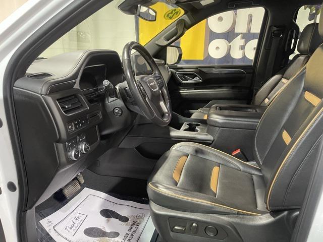 used 2023 GMC Yukon XL car, priced at $56,200