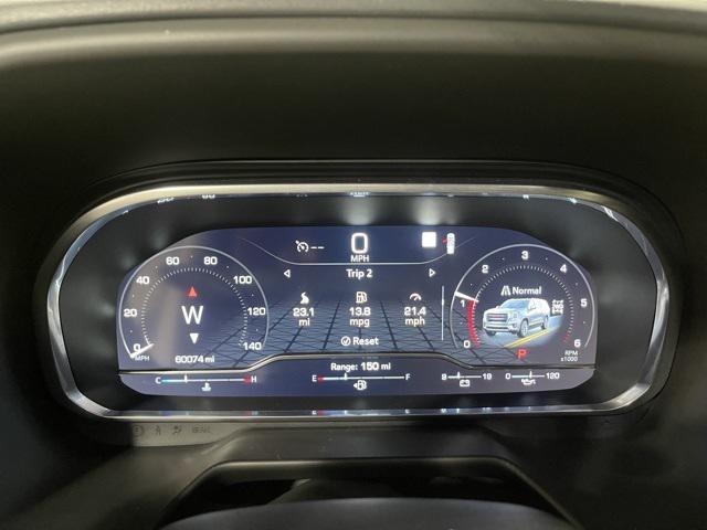 used 2023 GMC Yukon XL car, priced at $56,200
