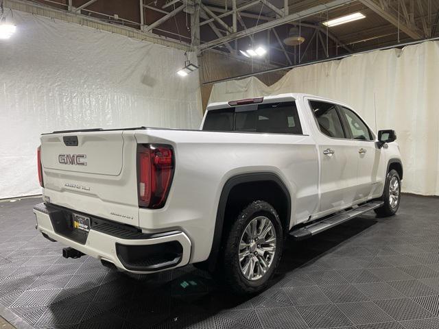 used 2021 GMC Sierra 1500 car, priced at $43,986