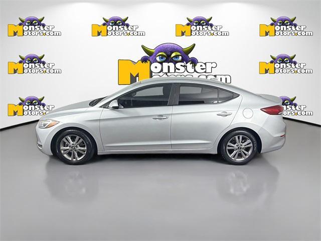 used 2018 Hyundai Elantra car, priced at $4,900