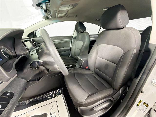 used 2018 Hyundai Elantra car, priced at $4,900