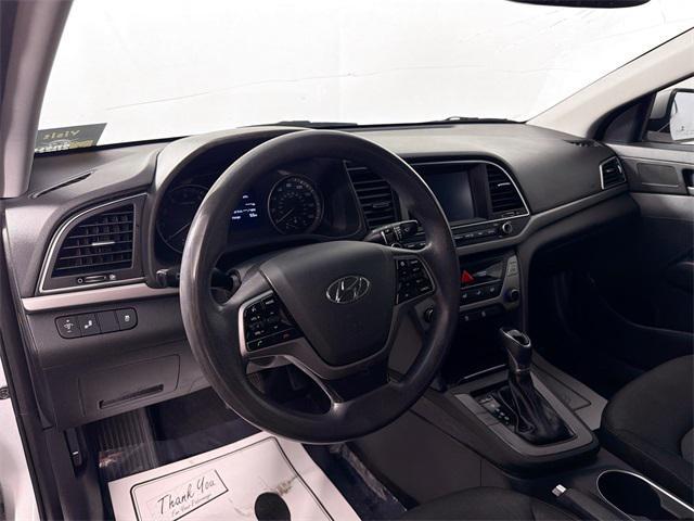 used 2018 Hyundai Elantra car, priced at $4,900