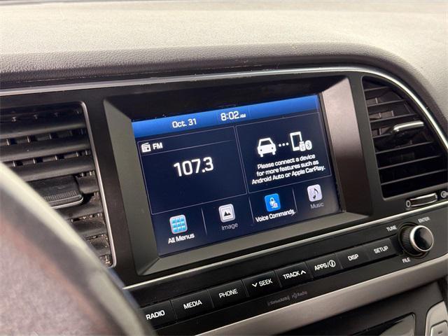 used 2018 Hyundai Elantra car, priced at $4,900