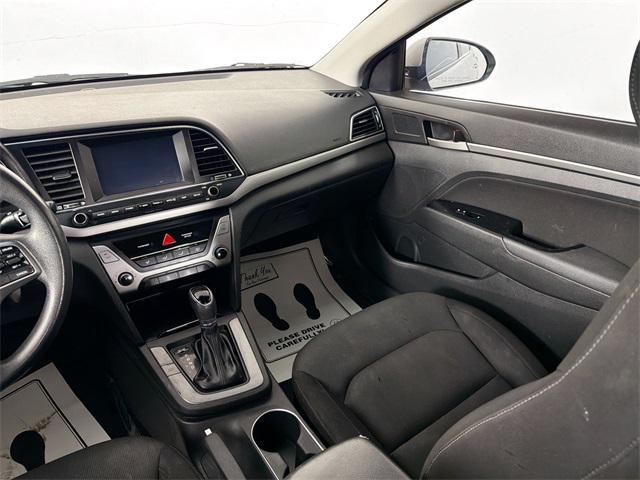 used 2018 Hyundai Elantra car, priced at $4,900