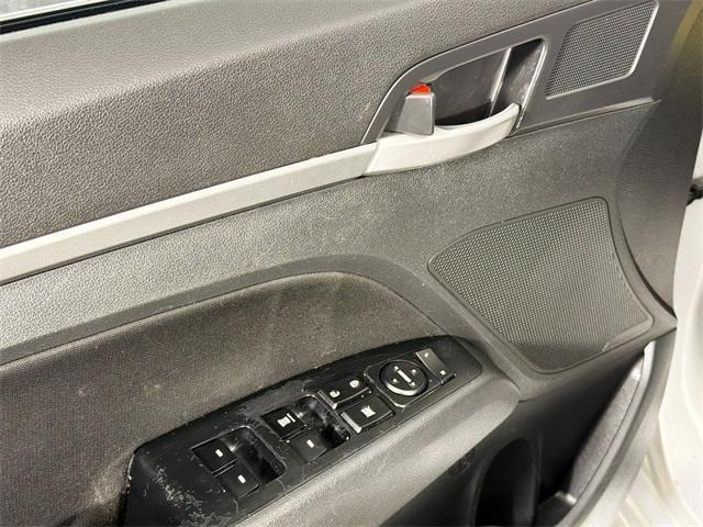 used 2018 Hyundai Elantra car, priced at $4,900