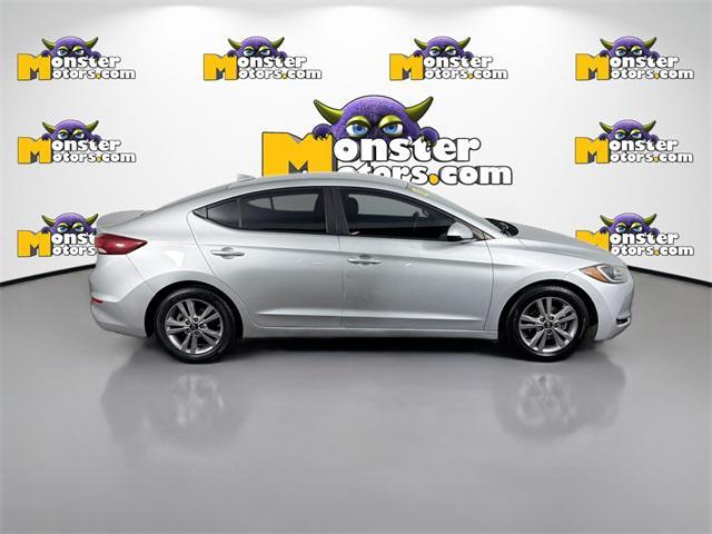used 2018 Hyundai Elantra car, priced at $4,900