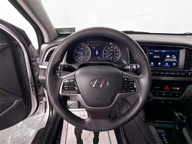 used 2018 Hyundai Elantra car, priced at $4,900