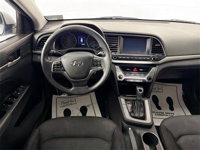 used 2018 Hyundai Elantra car, priced at $4,900