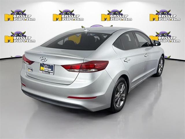 used 2018 Hyundai Elantra car, priced at $4,900