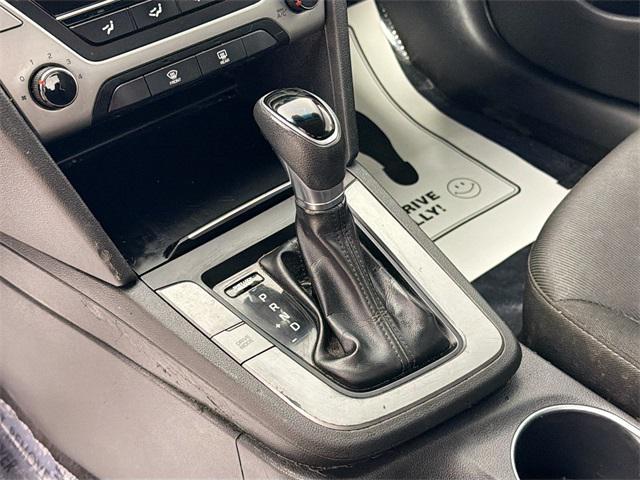 used 2018 Hyundai Elantra car, priced at $4,900