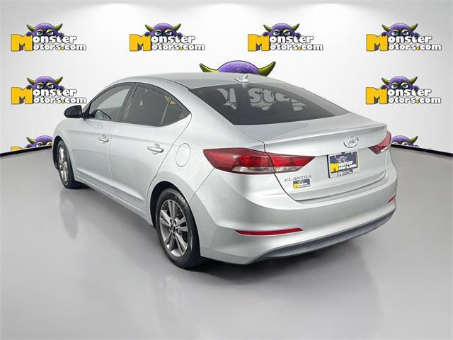 used 2018 Hyundai Elantra car, priced at $4,900