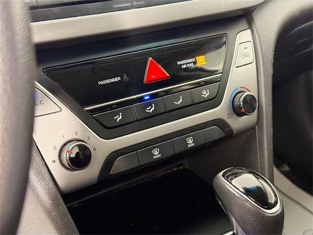 used 2018 Hyundai Elantra car, priced at $4,900