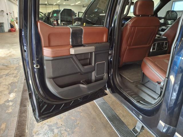 used 2022 Ford F-250 car, priced at $64,500