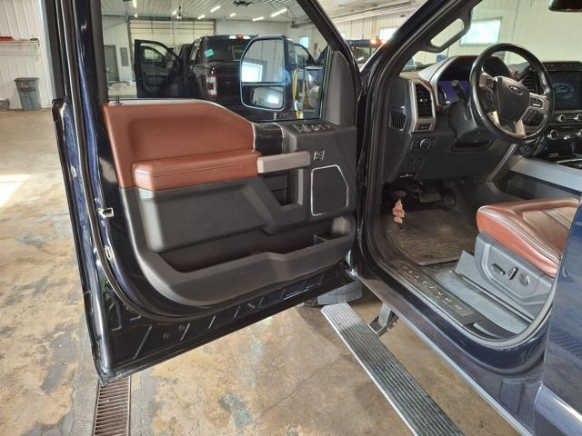 used 2022 Ford F-250 car, priced at $64,500