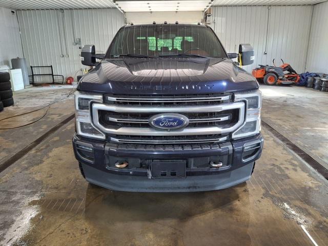 used 2022 Ford F-250 car, priced at $64,500