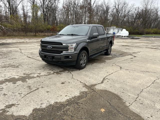 used 2020 Ford F-150 car, priced at $33,980