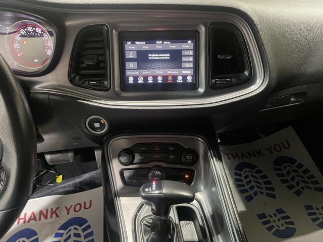 used 2023 Dodge Challenger car, priced at $28,900