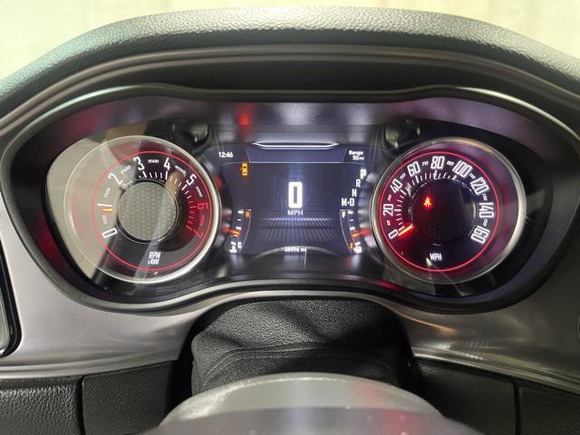 used 2023 Dodge Challenger car, priced at $28,900