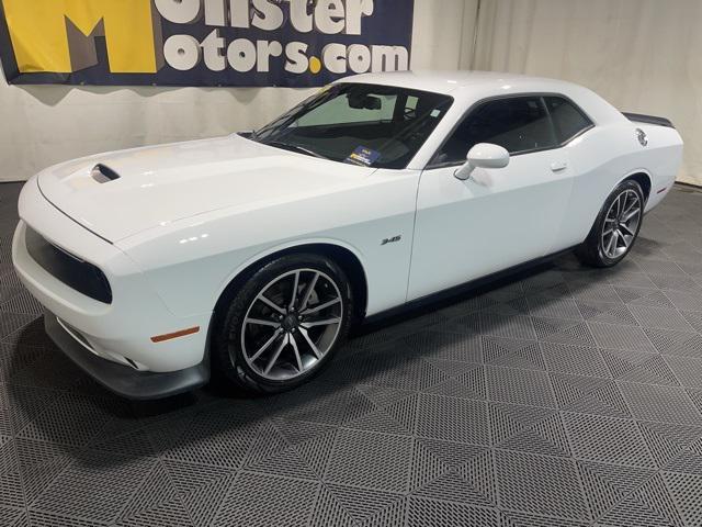 used 2023 Dodge Challenger car, priced at $28,900