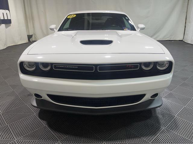 used 2023 Dodge Challenger car, priced at $28,900