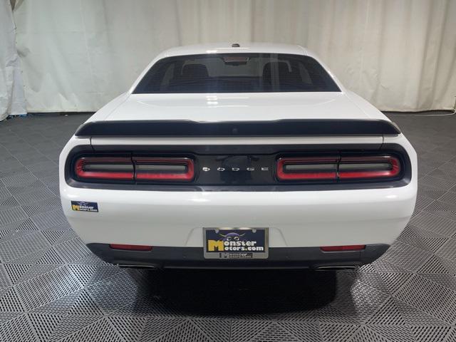 used 2023 Dodge Challenger car, priced at $28,900