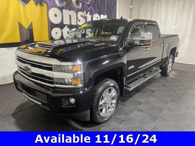 used 2019 Chevrolet Silverado 2500 car, priced at $46,398