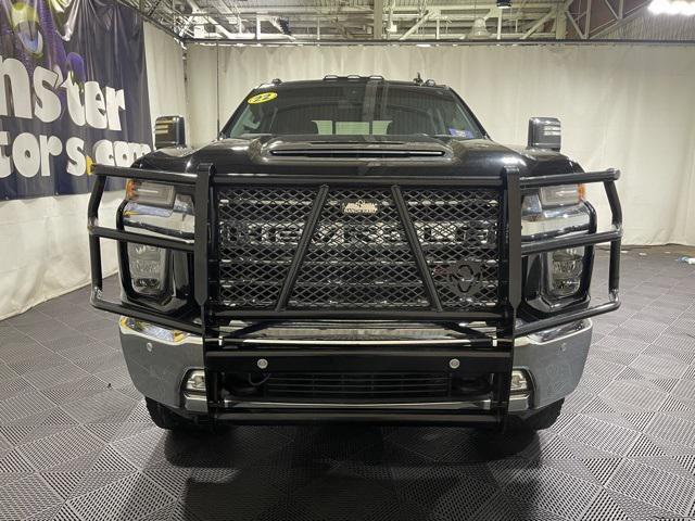 used 2022 Chevrolet Silverado 2500 car, priced at $44,710