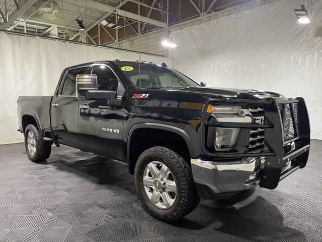 used 2022 Chevrolet Silverado 2500 car, priced at $44,710