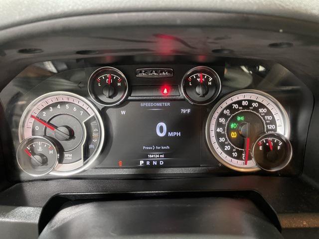 used 2018 Ram 1500 car, priced at $14,500